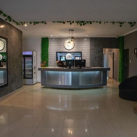 Sababa Boutique Hotel Johannesburg Eksteriør bilde