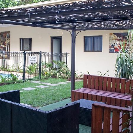 Sababa Boutique Hotel Johannesburg Eksteriør bilde