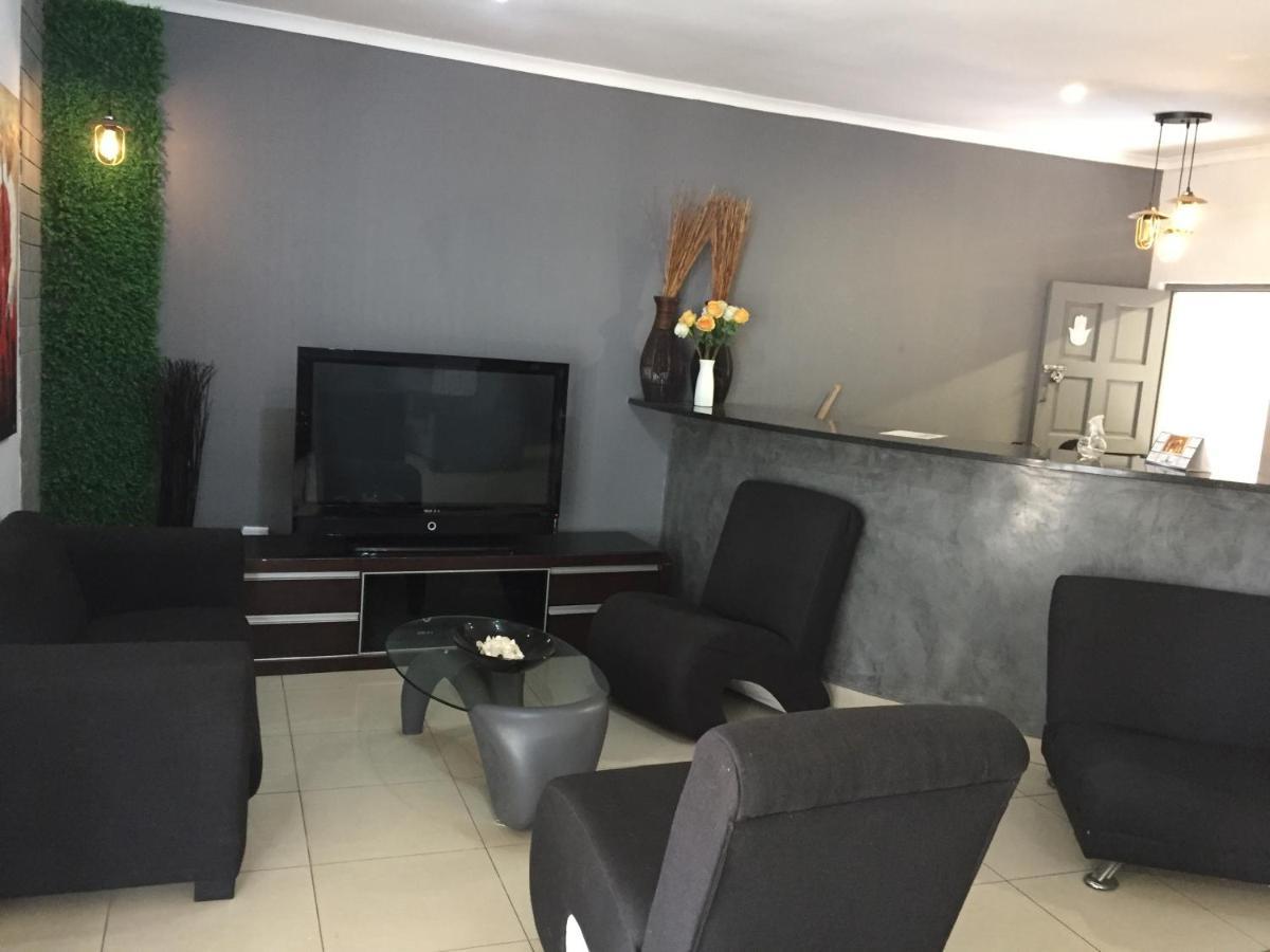 Sababa Boutique Hotel Johannesburg Eksteriør bilde