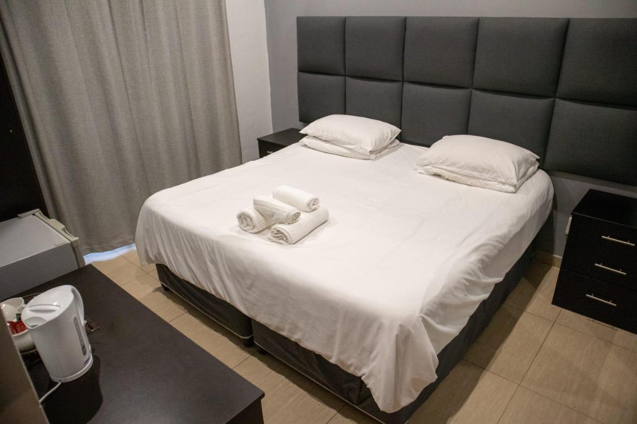 Sababa Boutique Hotel Johannesburg Eksteriør bilde