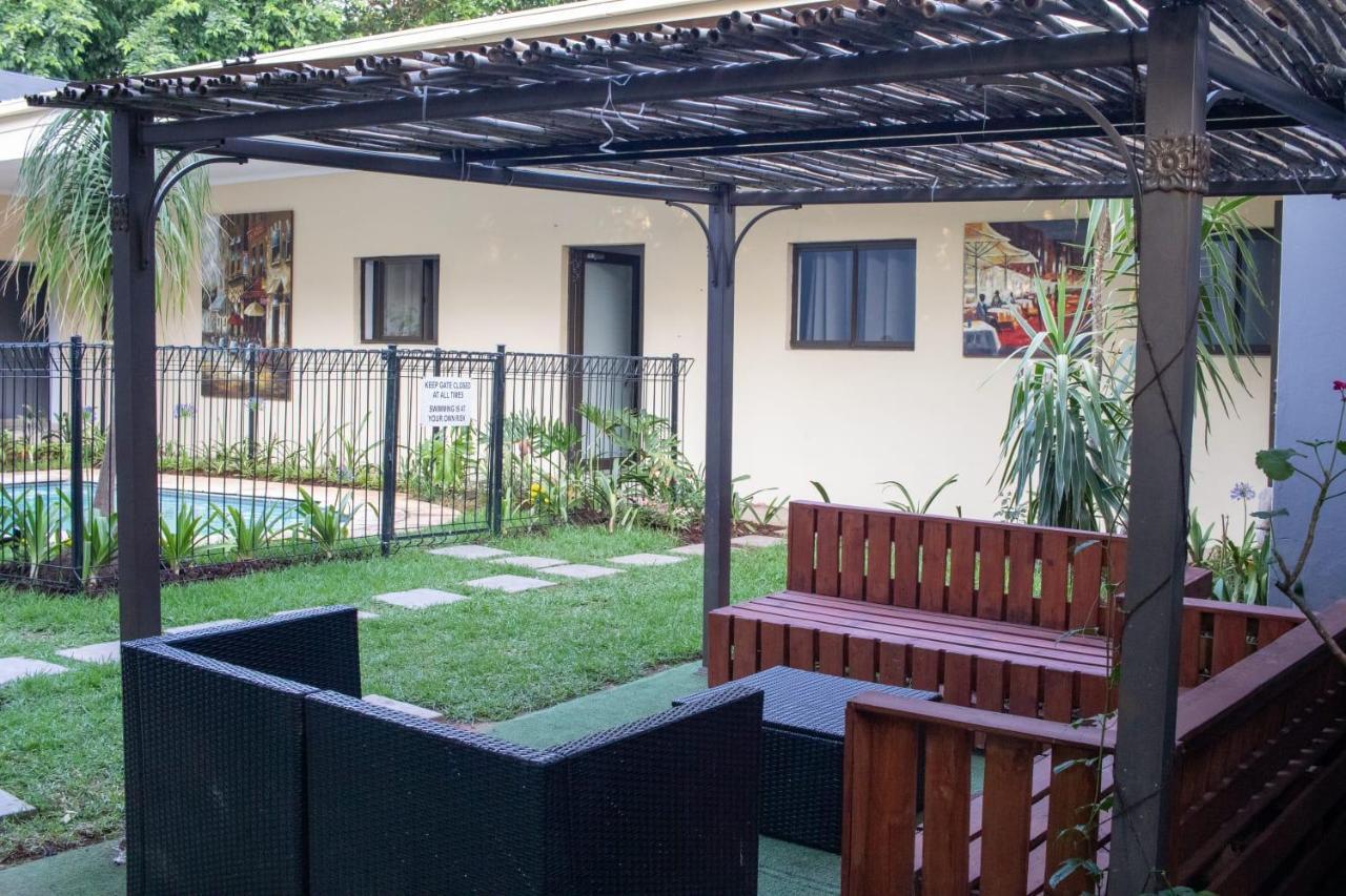 Sababa Boutique Hotel Johannesburg Eksteriør bilde
