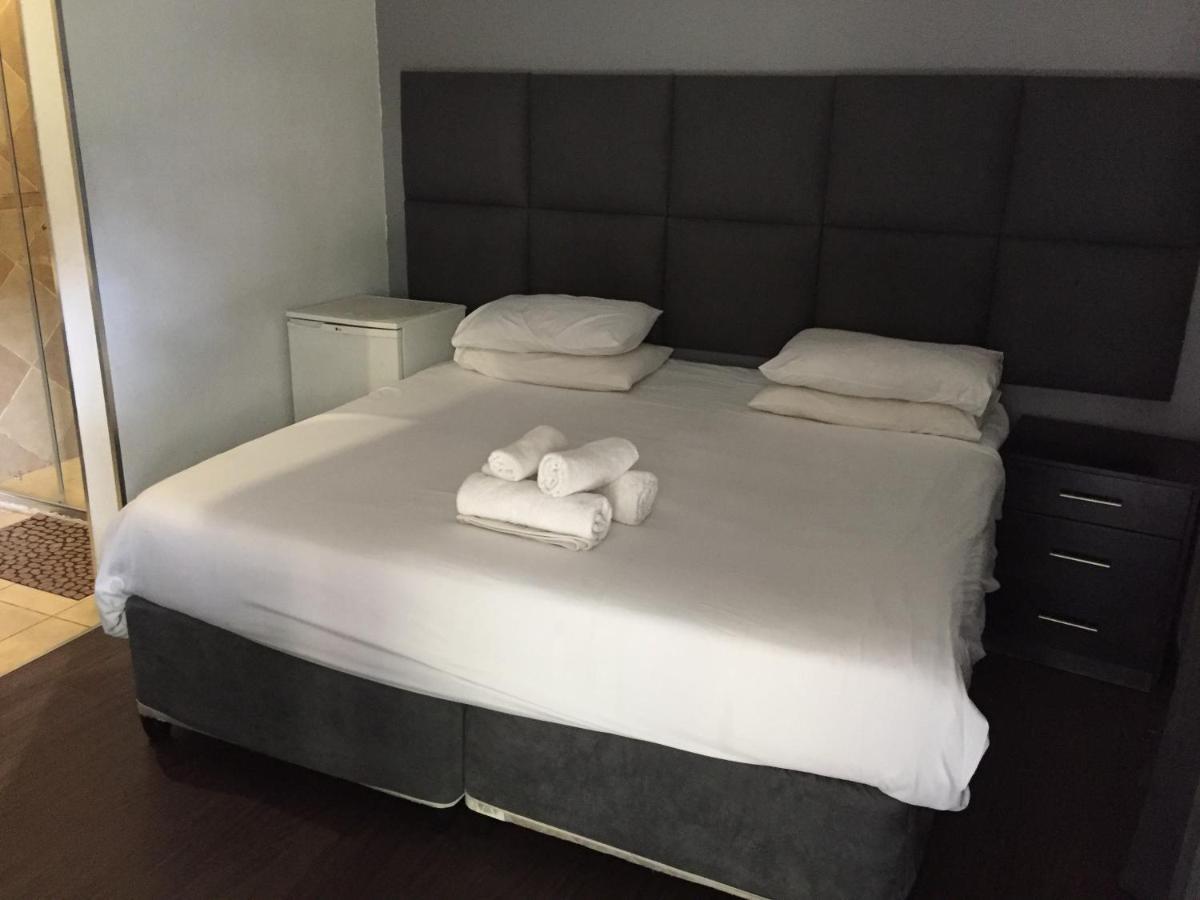 Sababa Boutique Hotel Johannesburg Eksteriør bilde