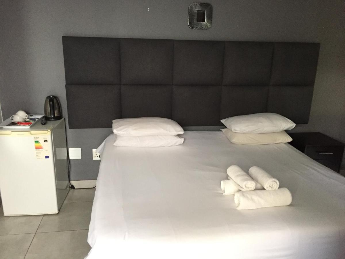 Sababa Boutique Hotel Johannesburg Eksteriør bilde