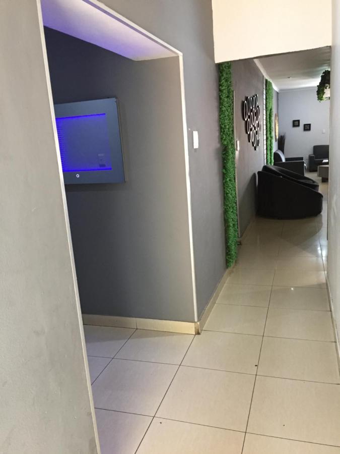 Sababa Boutique Hotel Johannesburg Eksteriør bilde