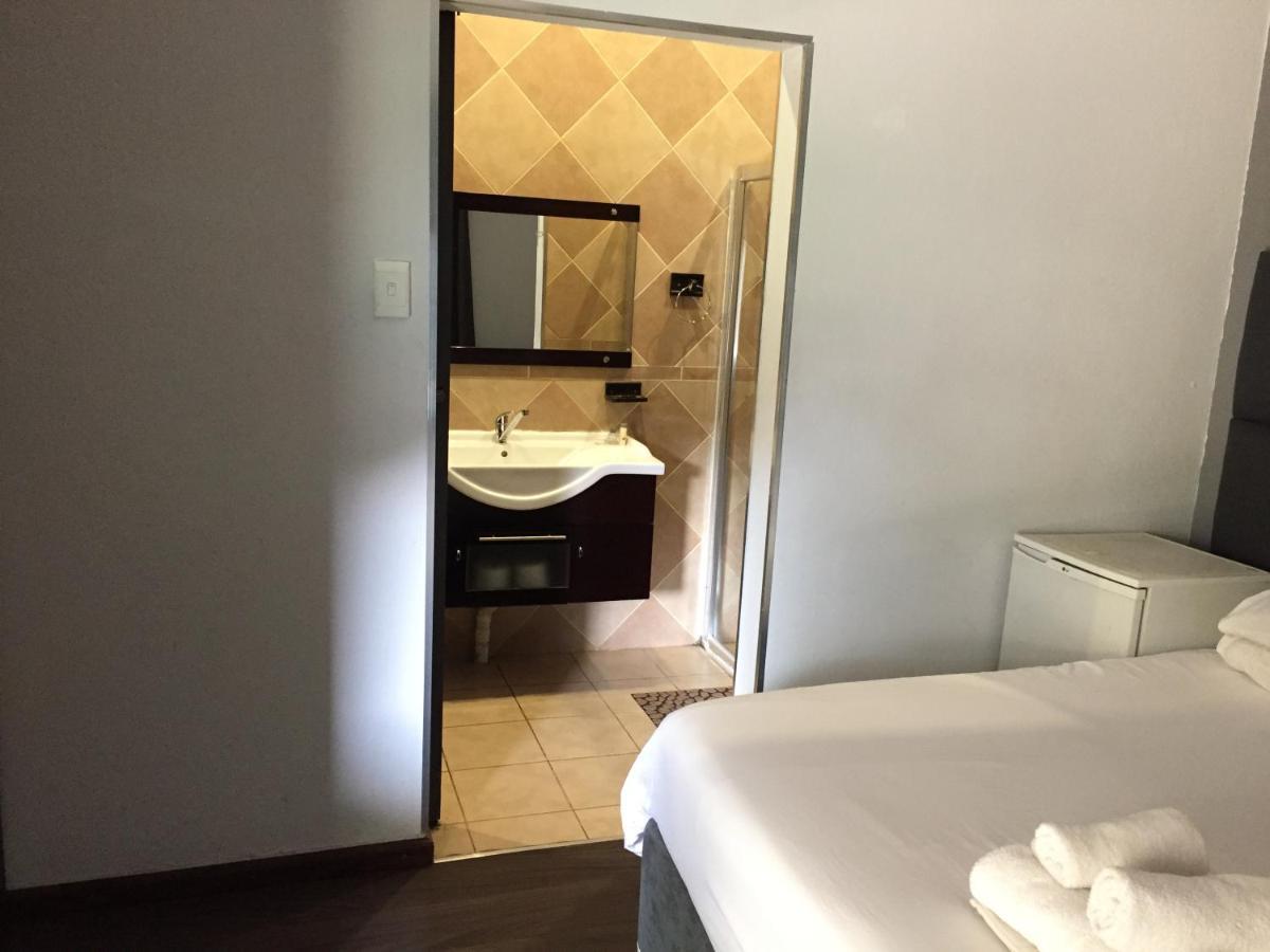 Sababa Boutique Hotel Johannesburg Eksteriør bilde