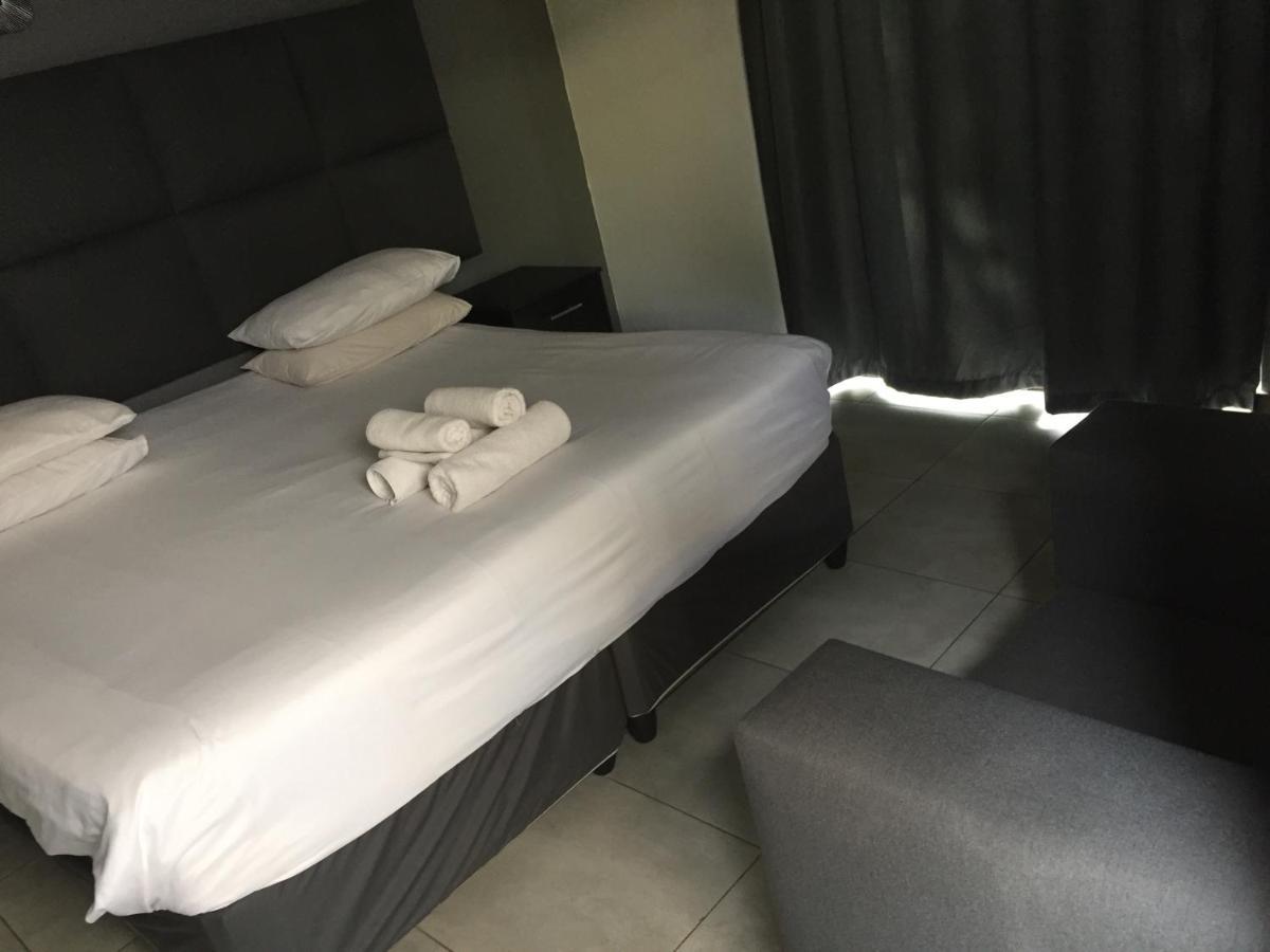 Sababa Boutique Hotel Johannesburg Eksteriør bilde