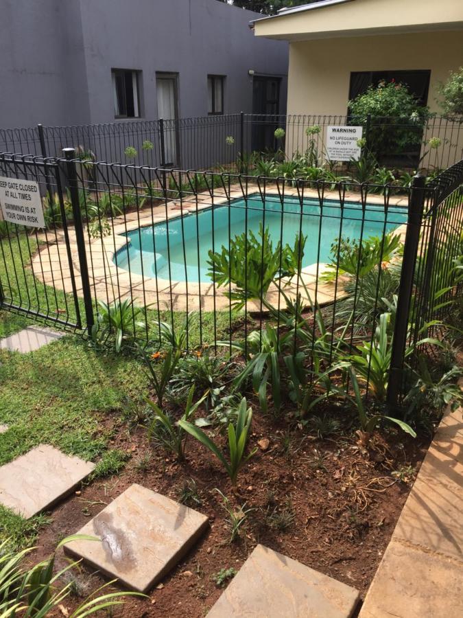 Sababa Boutique Hotel Johannesburg Eksteriør bilde