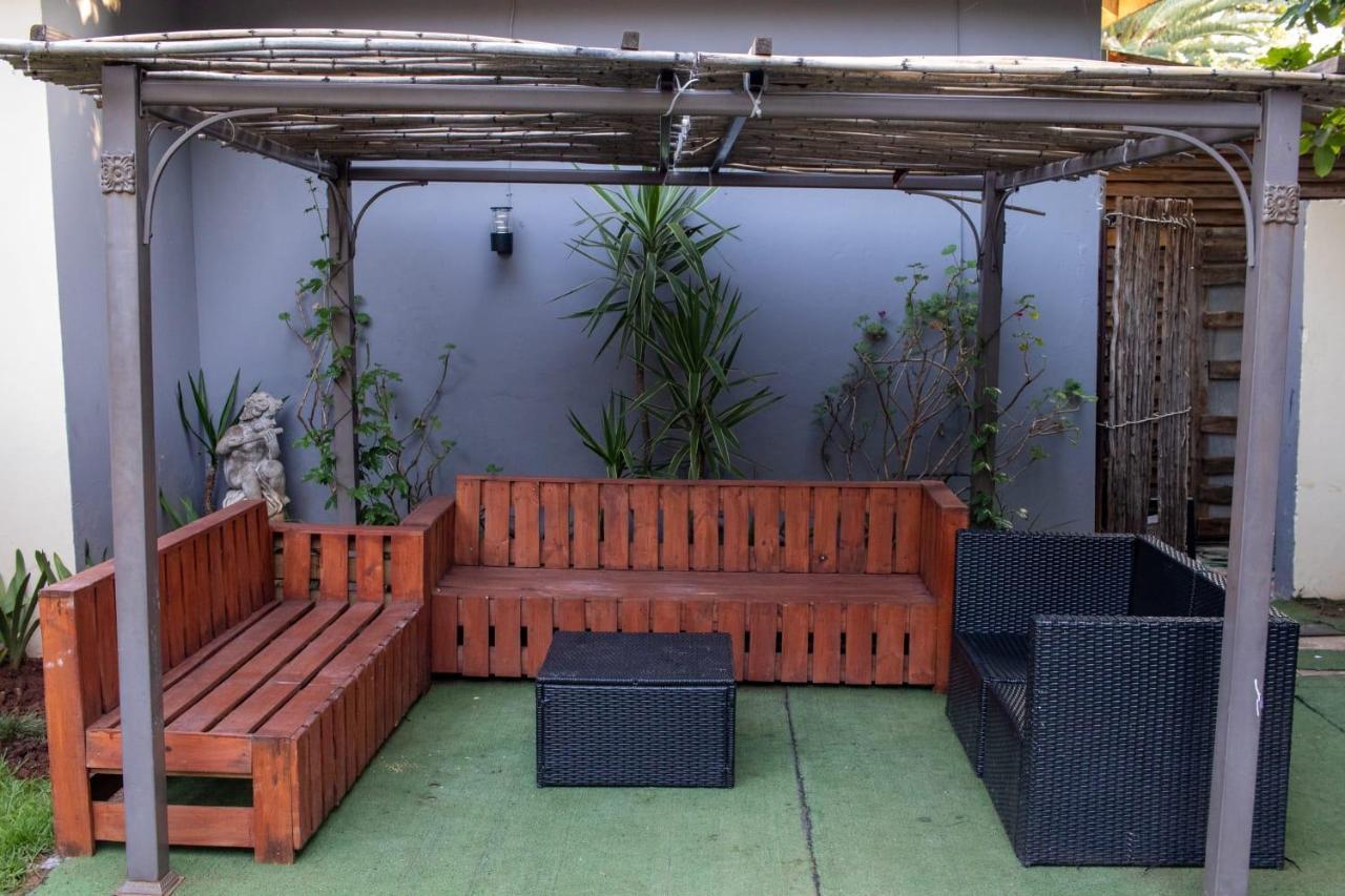 Sababa Boutique Hotel Johannesburg Eksteriør bilde
