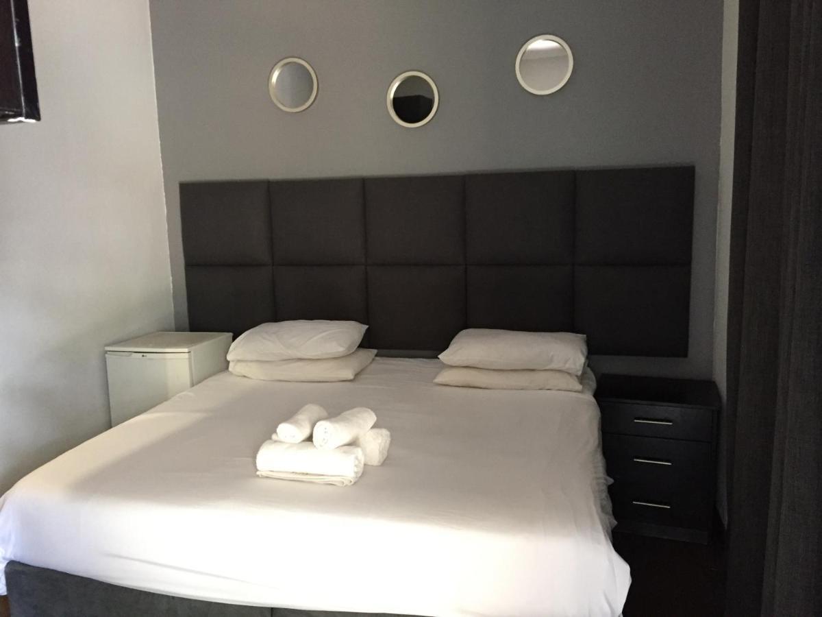 Sababa Boutique Hotel Johannesburg Eksteriør bilde