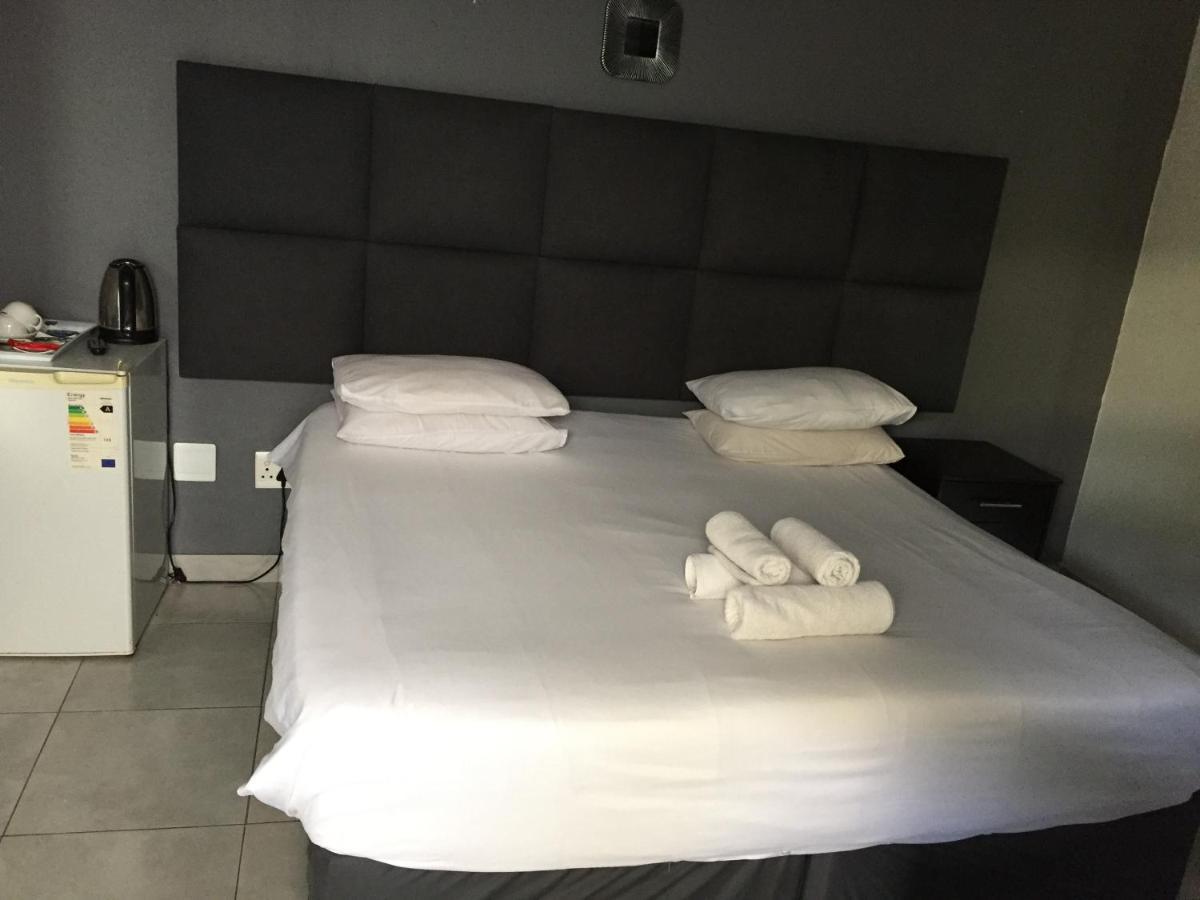 Sababa Boutique Hotel Johannesburg Eksteriør bilde
