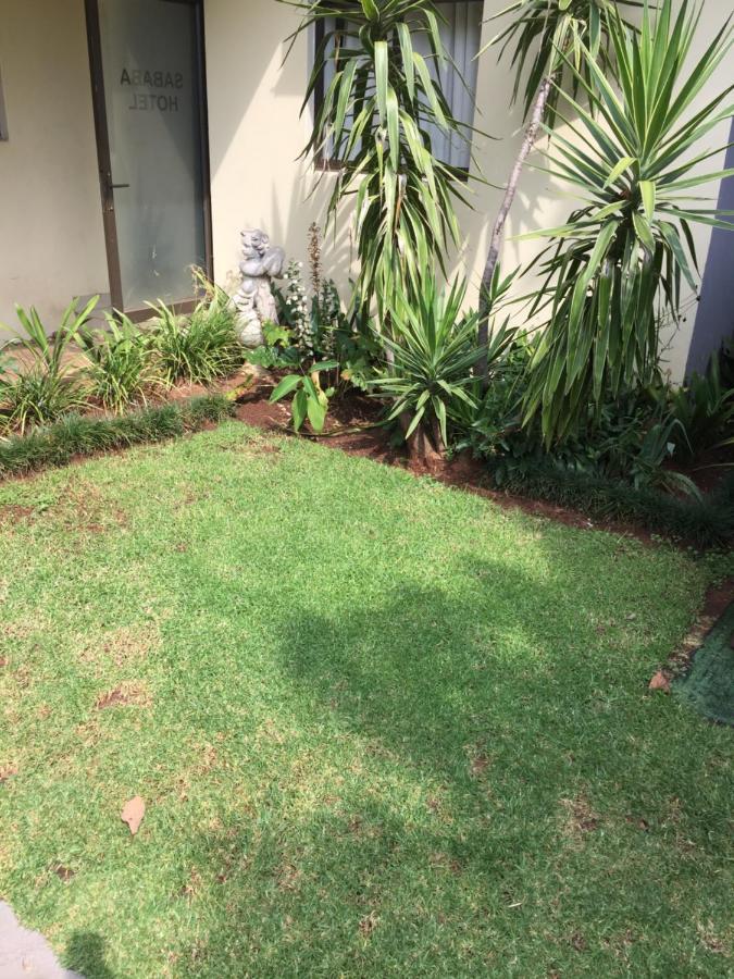 Sababa Boutique Hotel Johannesburg Eksteriør bilde
