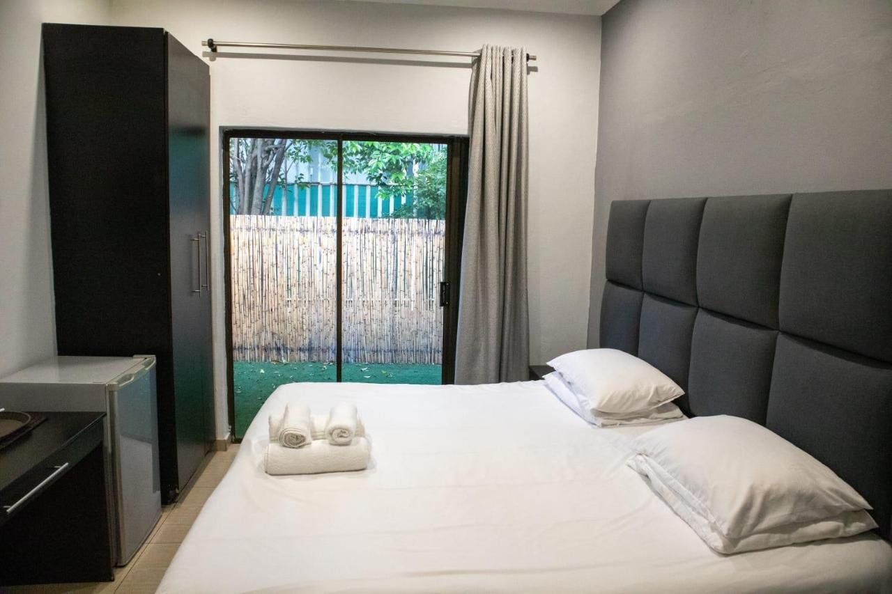 Sababa Boutique Hotel Johannesburg Eksteriør bilde