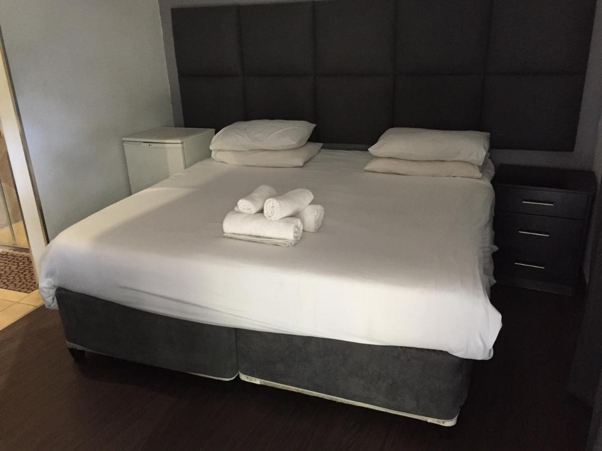Sababa Boutique Hotel Johannesburg Eksteriør bilde