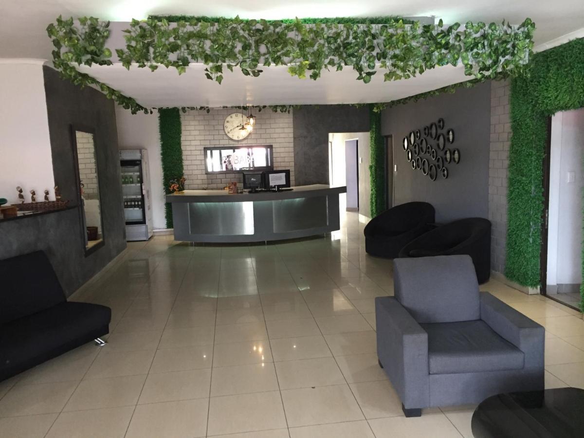 Sababa Boutique Hotel Johannesburg Eksteriør bilde