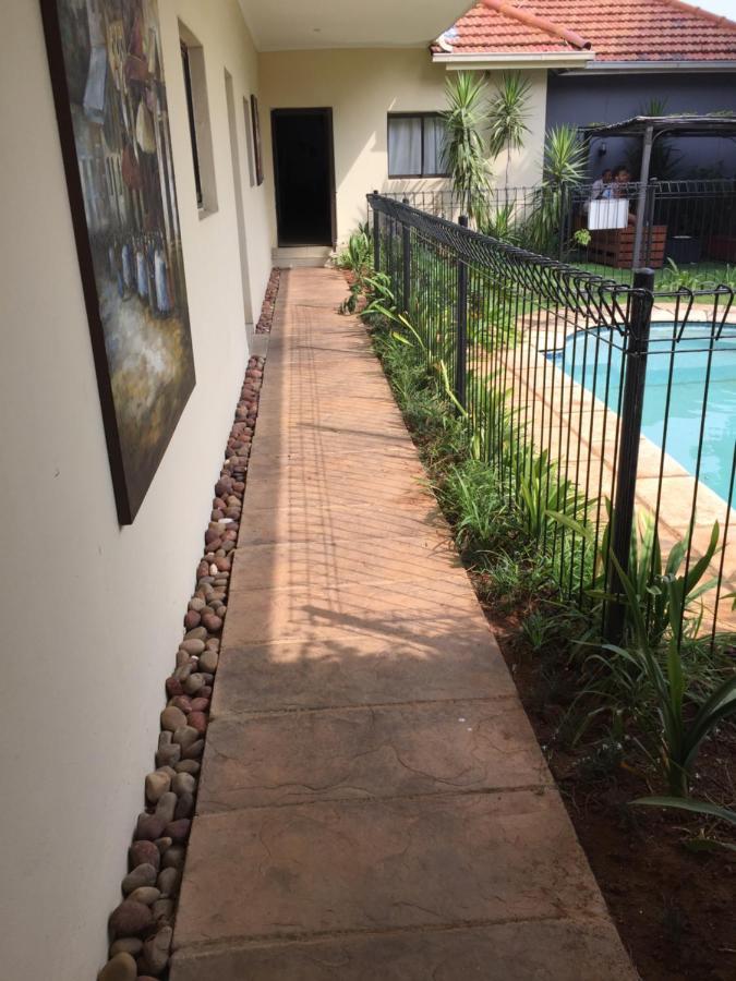 Sababa Boutique Hotel Johannesburg Eksteriør bilde