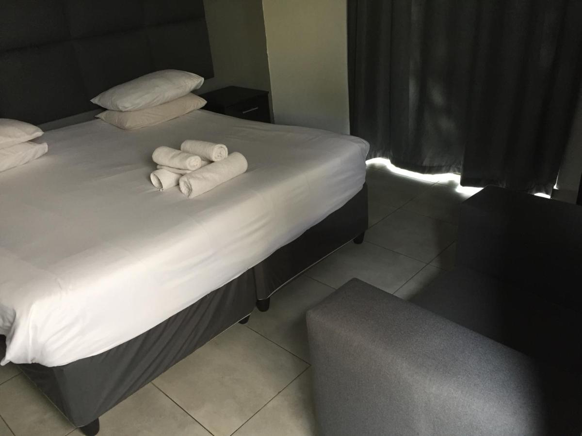 Sababa Boutique Hotel Johannesburg Eksteriør bilde