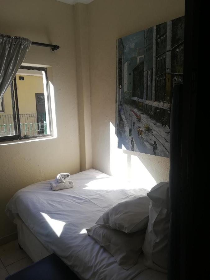Sababa Boutique Hotel Johannesburg Eksteriør bilde