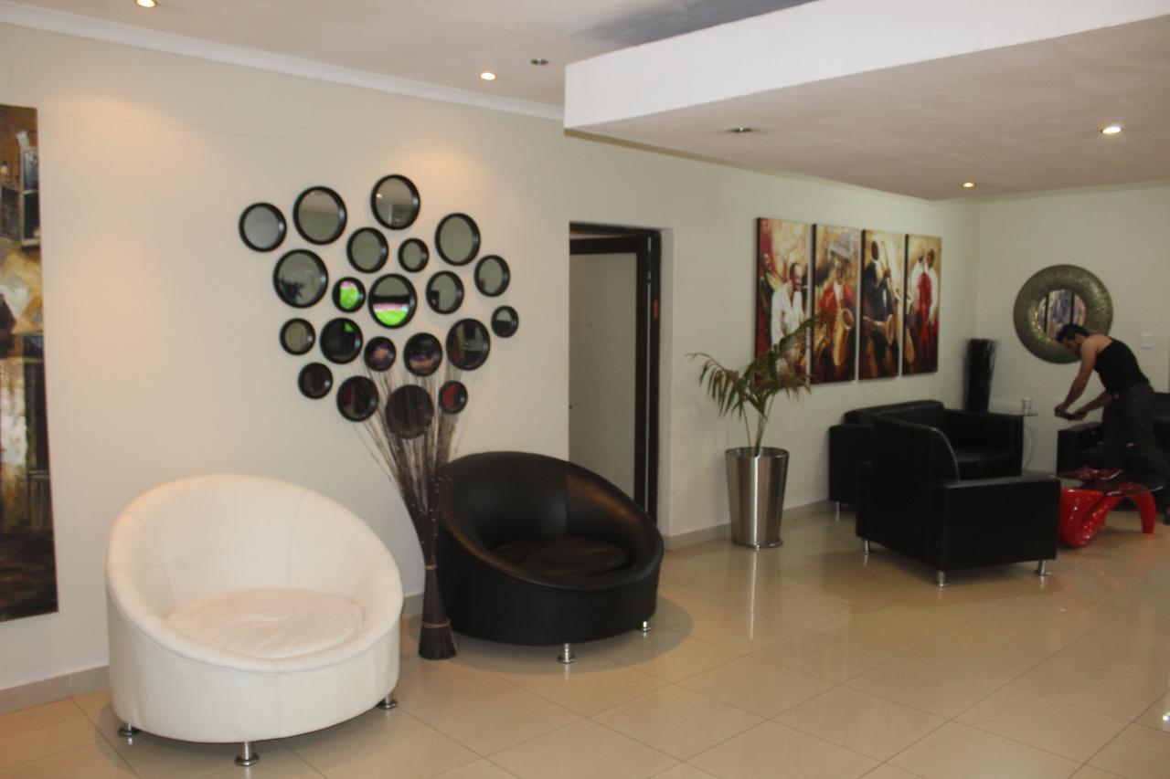 Sababa Boutique Hotel Johannesburg Eksteriør bilde