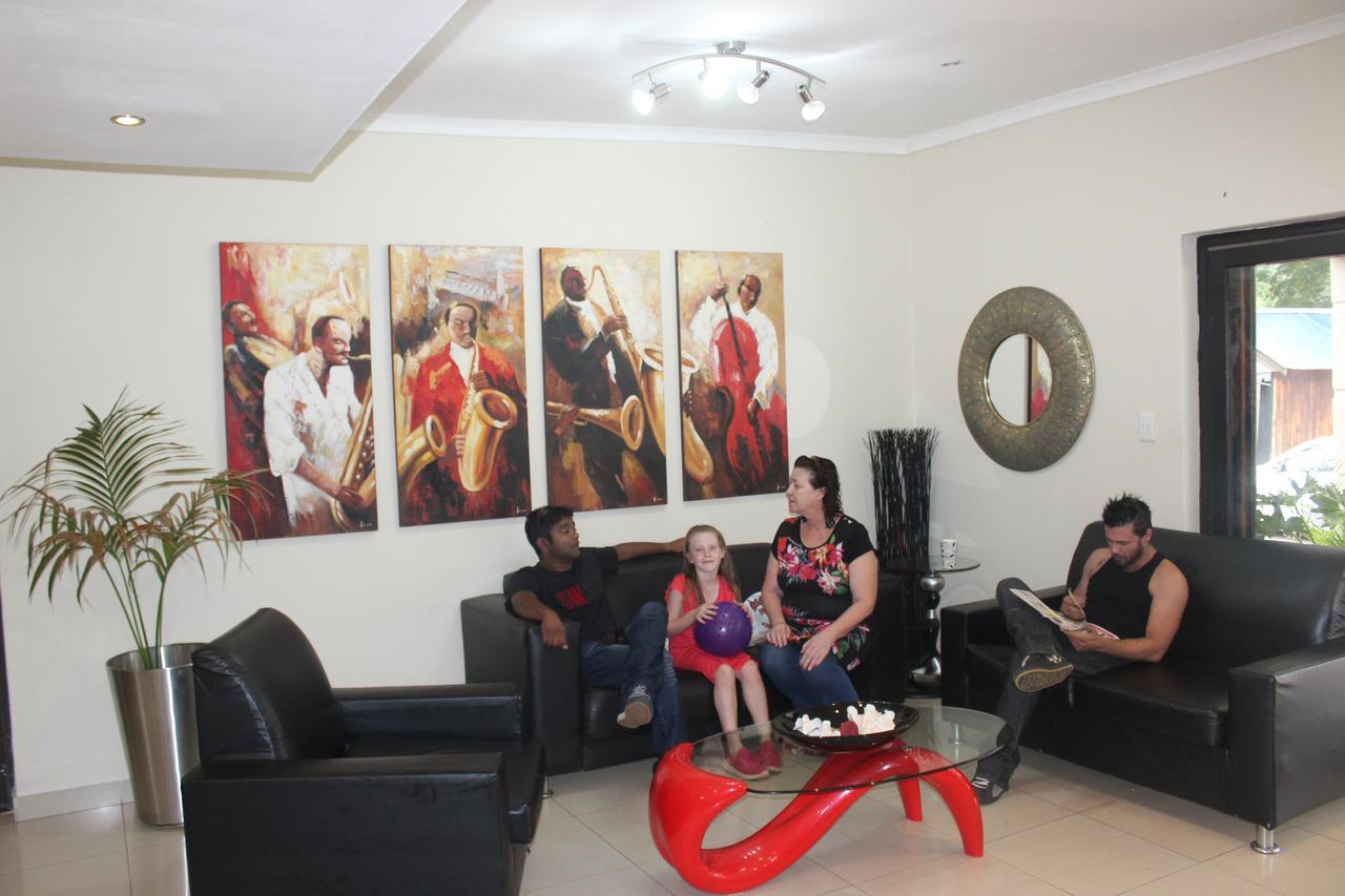 Sababa Boutique Hotel Johannesburg Eksteriør bilde